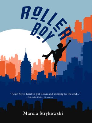 cover image of Roller Boy